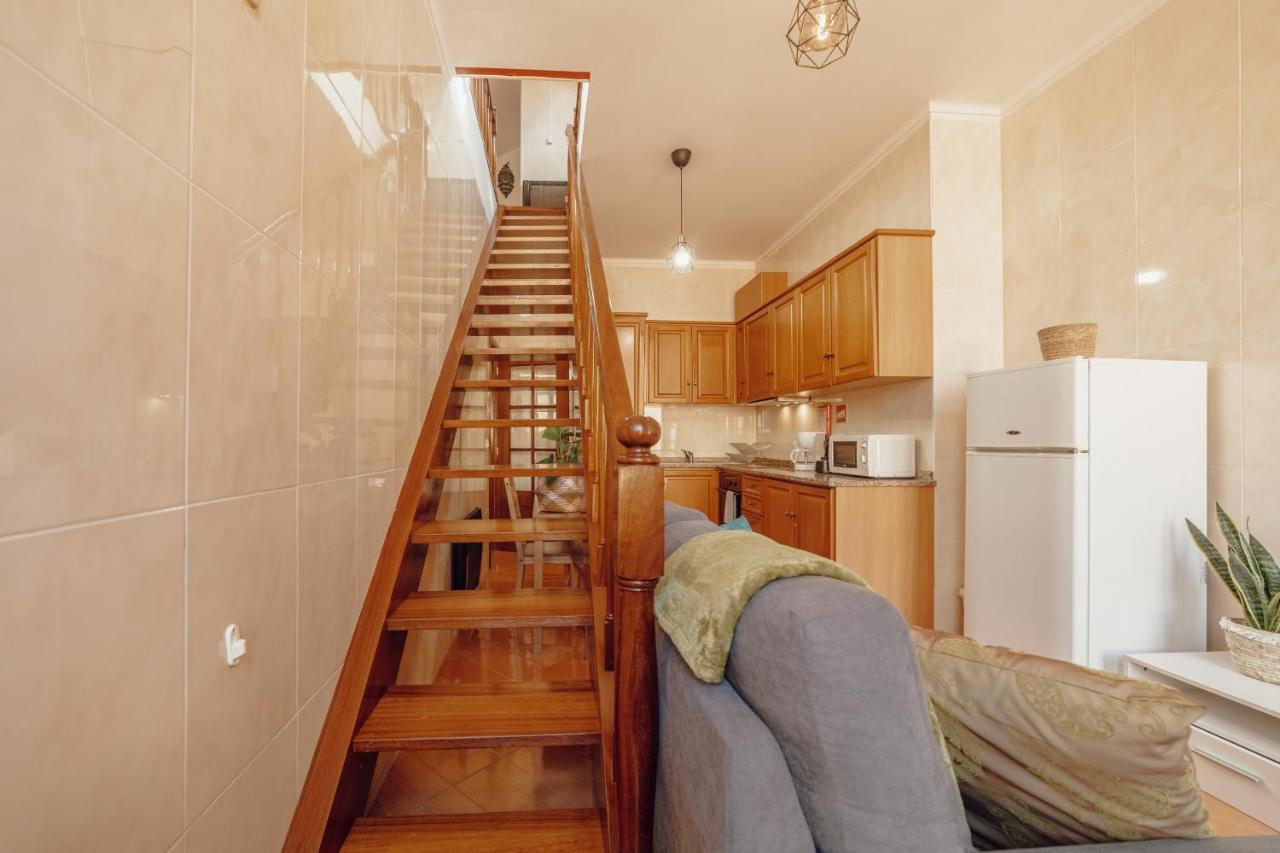 포르투 Downtown Flores Duplex By Homing 아파트 외부 사진